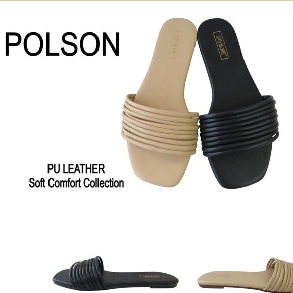 Nude Sandals - Picture 6 of 6